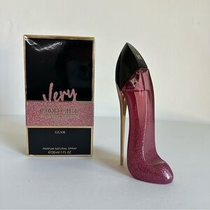 Very good girl perfume carolina herrera glam 1 fl oz